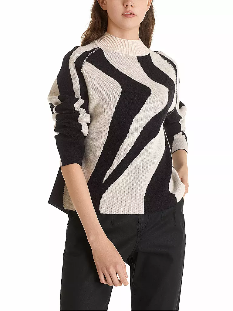 MARC CAIN | Pullover | beige