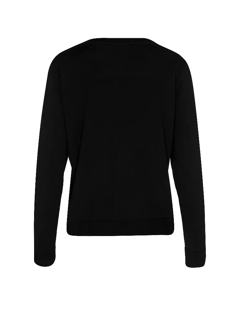 MARC CAIN | Pullover | schwarz