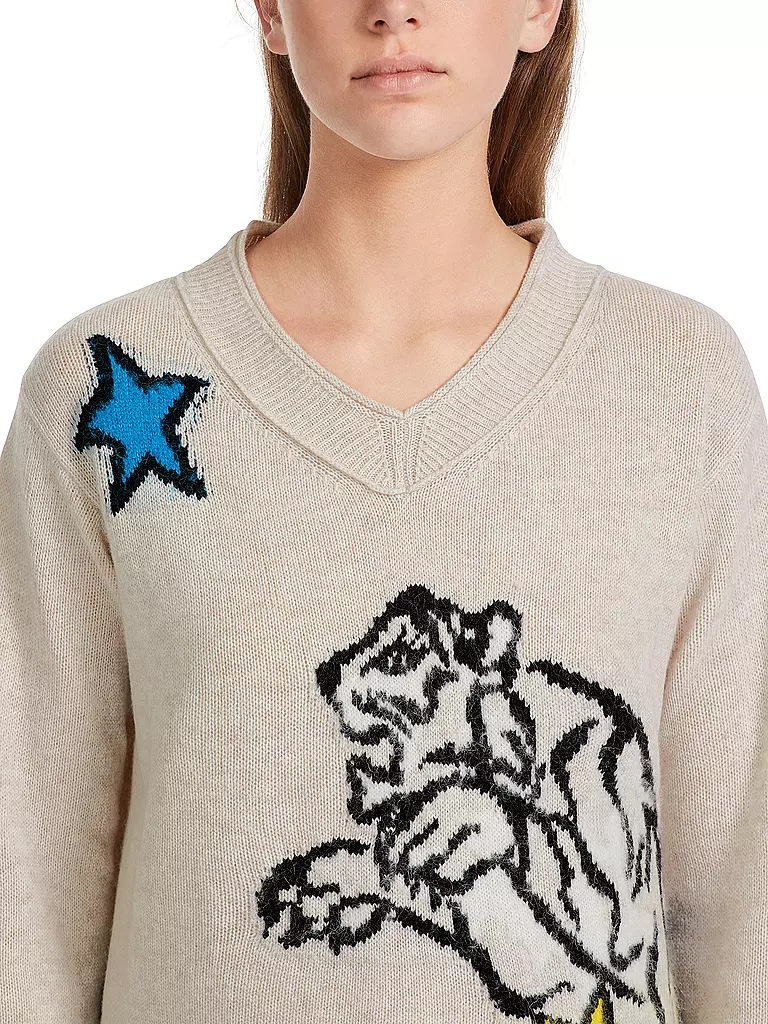 MARC CAIN | Pullover | beige