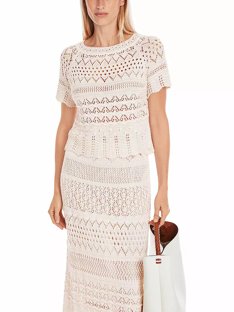 MARC CAIN | Pullover | creme