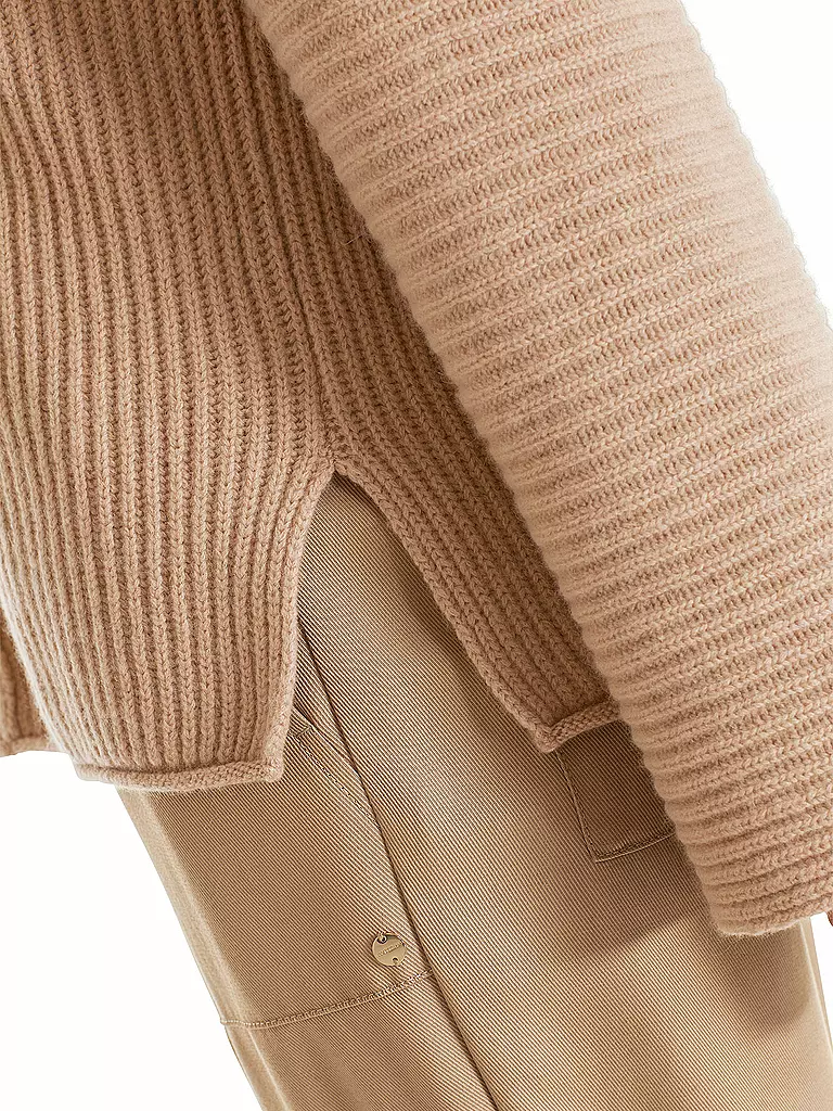 MARC CAIN | Pullover | braun