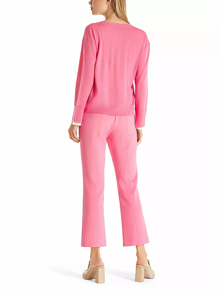 MARC CAIN | Pullover | pink