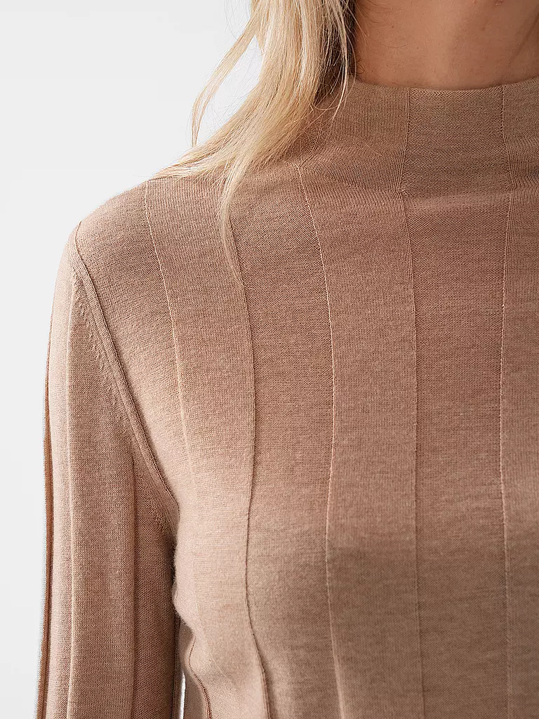 MARC CAIN | Pullover | braun