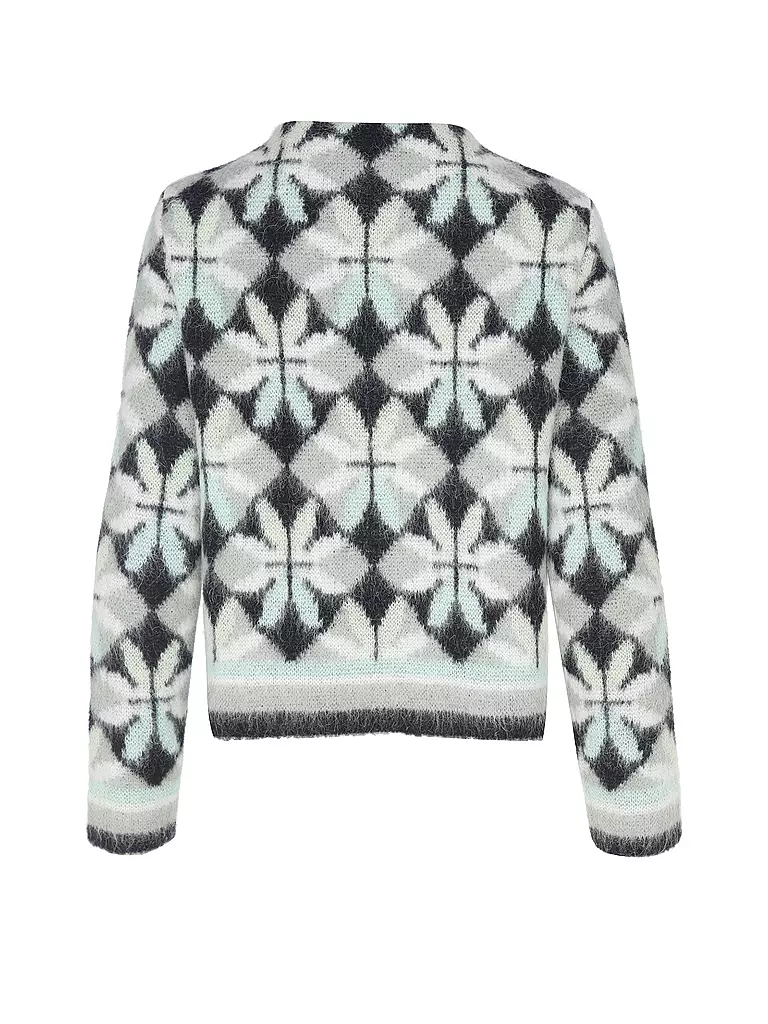 MARC CAIN | Pullover | grün