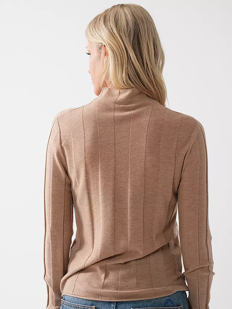 MARC CAIN | Pullover | braun