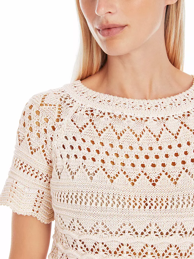 MARC CAIN | Pullover | creme