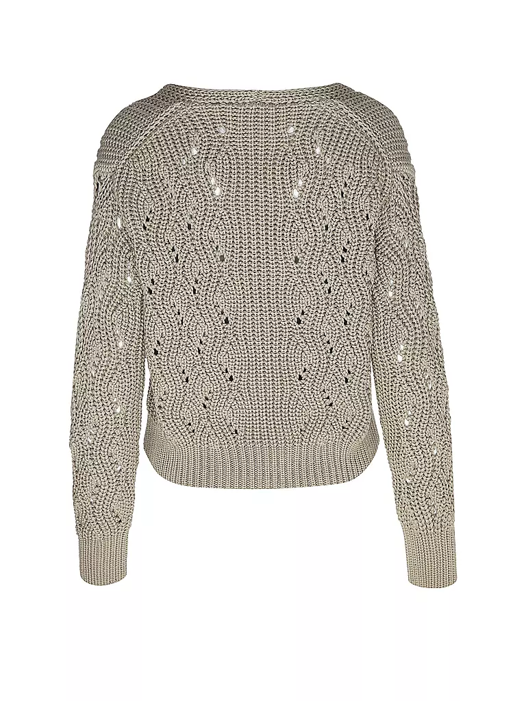 MARC CAIN | Pullover | olive