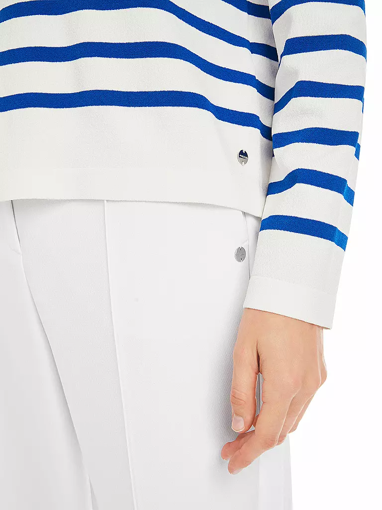 MARC CAIN | Pullover | blau