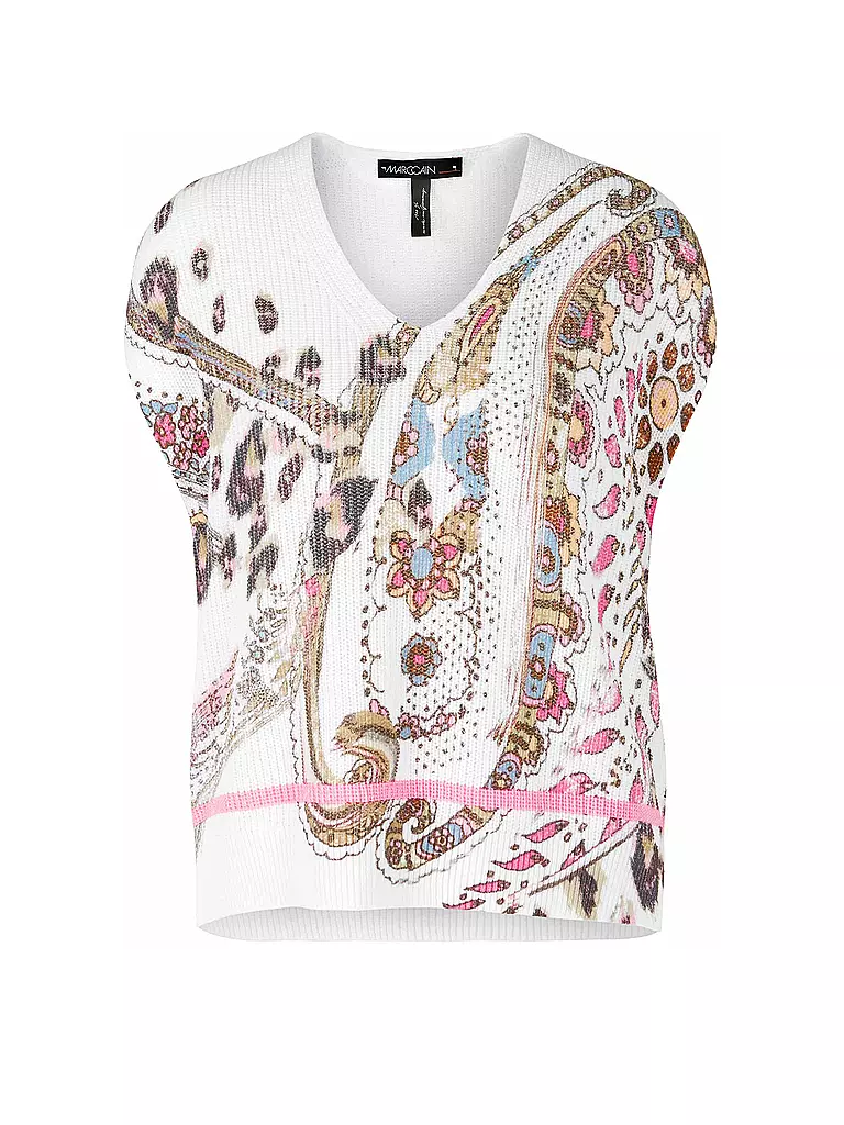 MARC CAIN | Pullunder | creme