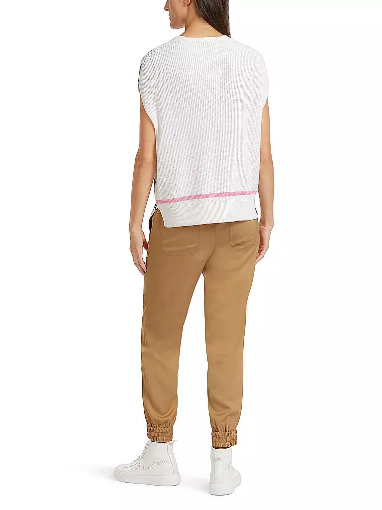 MARC CAIN | Pullunder | creme