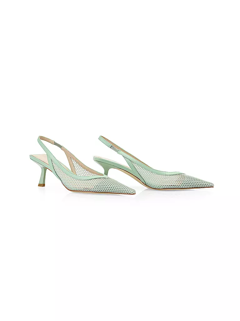 MARC CAIN | Pumps  | hellgrün