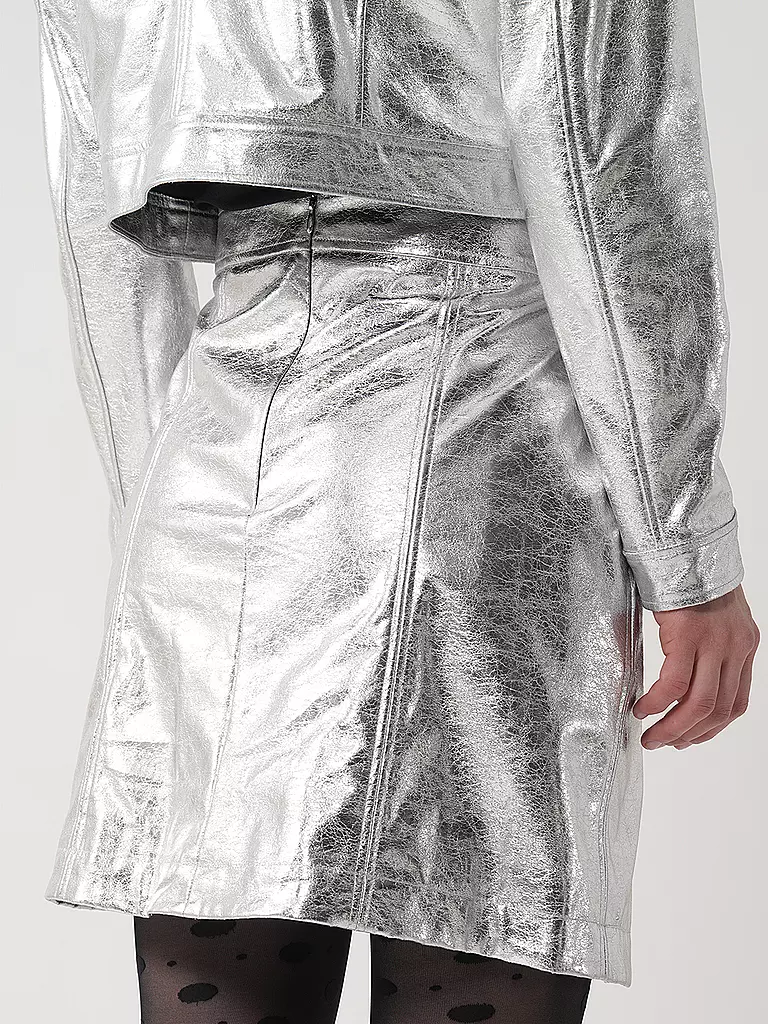 MARC CAIN | Rock | silber