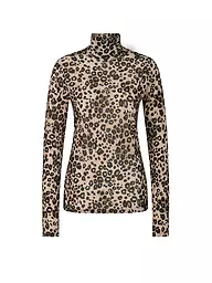 MARC CAIN | Rollkragenpullover  | hellbraun