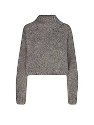 MARC CAIN | Rollkragenpullover  | grau