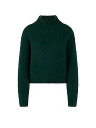 MARC CAIN | Rollkragenpullover  | dunkelgrün