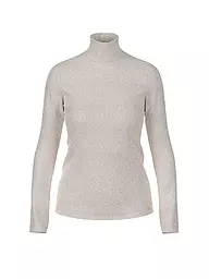 MARC CAIN | Rollkragenpullover  | hellgrau