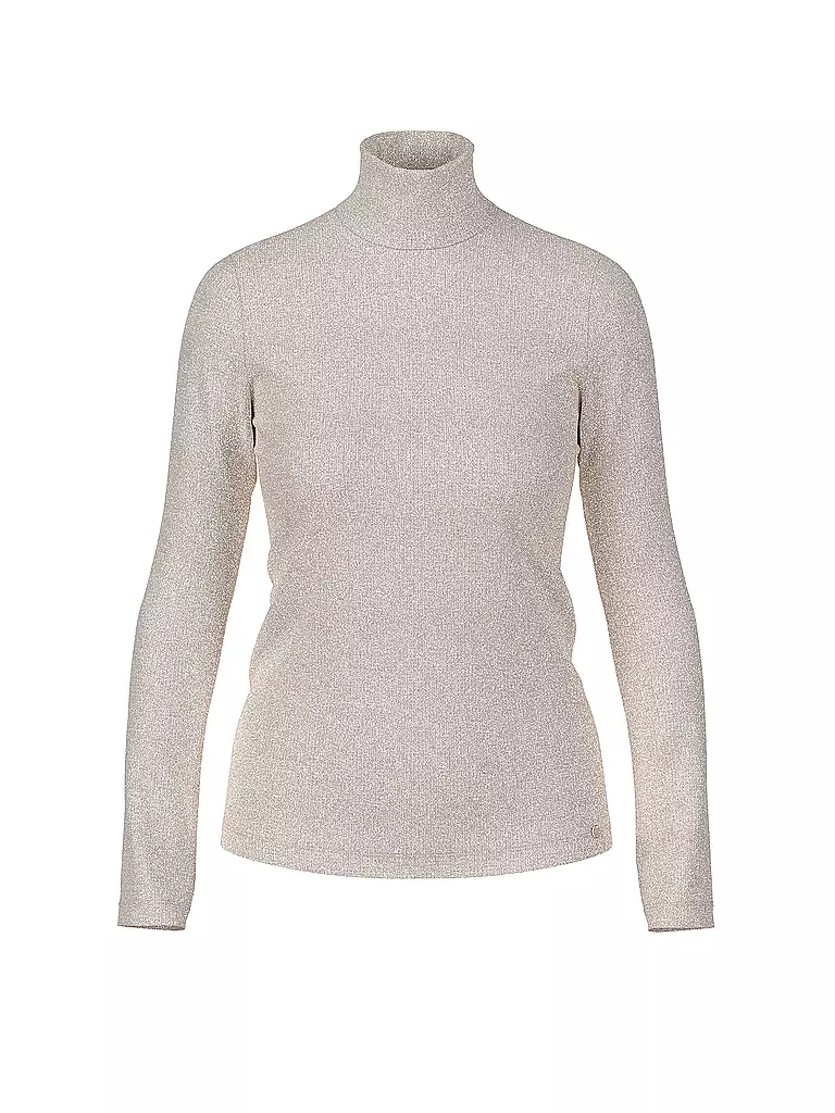 MARC CAIN | Rollkragenpullover  | hellgrau