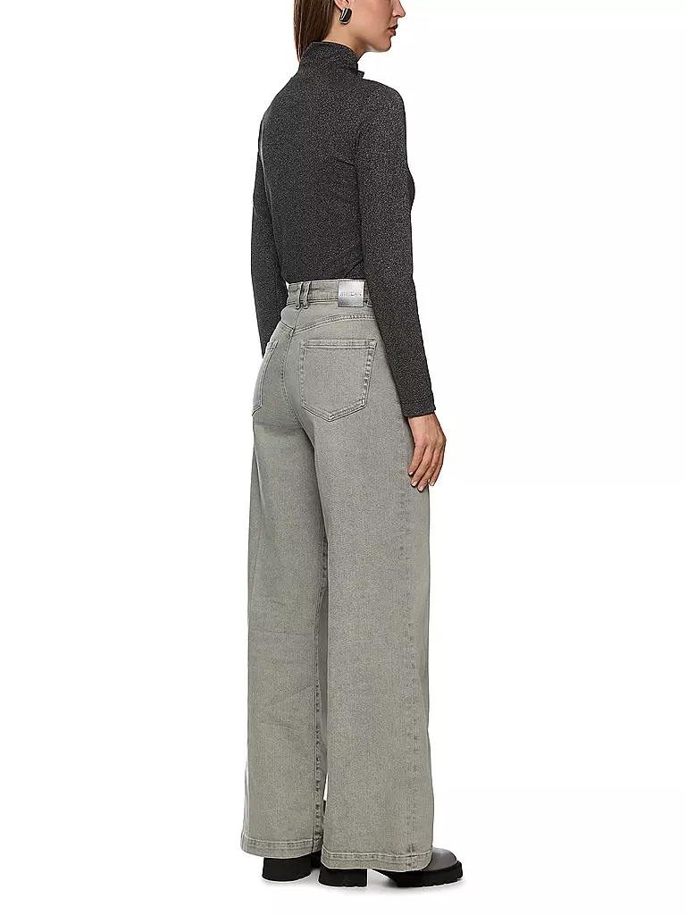 MARC CAIN | Rollkragenpullover  | grau