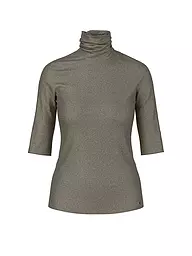 MARC CAIN | Rollkragenpullover | olive