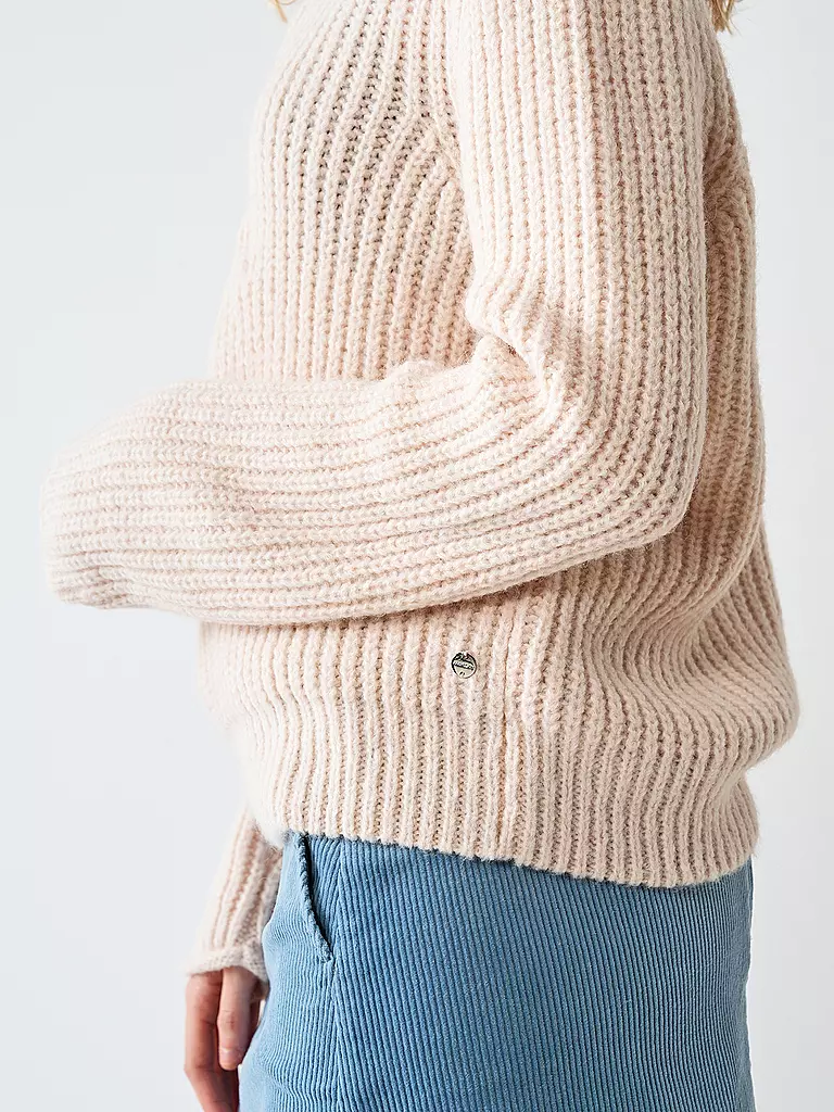 MARC CAIN | Rollkragenpullover | grau