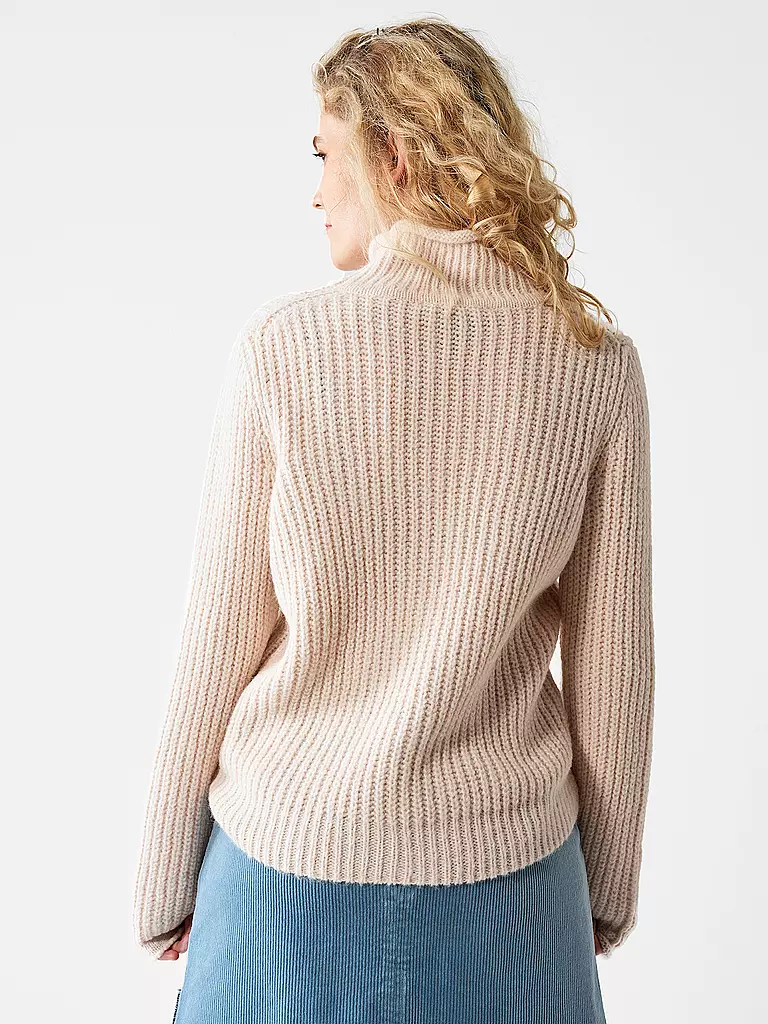 MARC CAIN | Rollkragenpullover | grau
