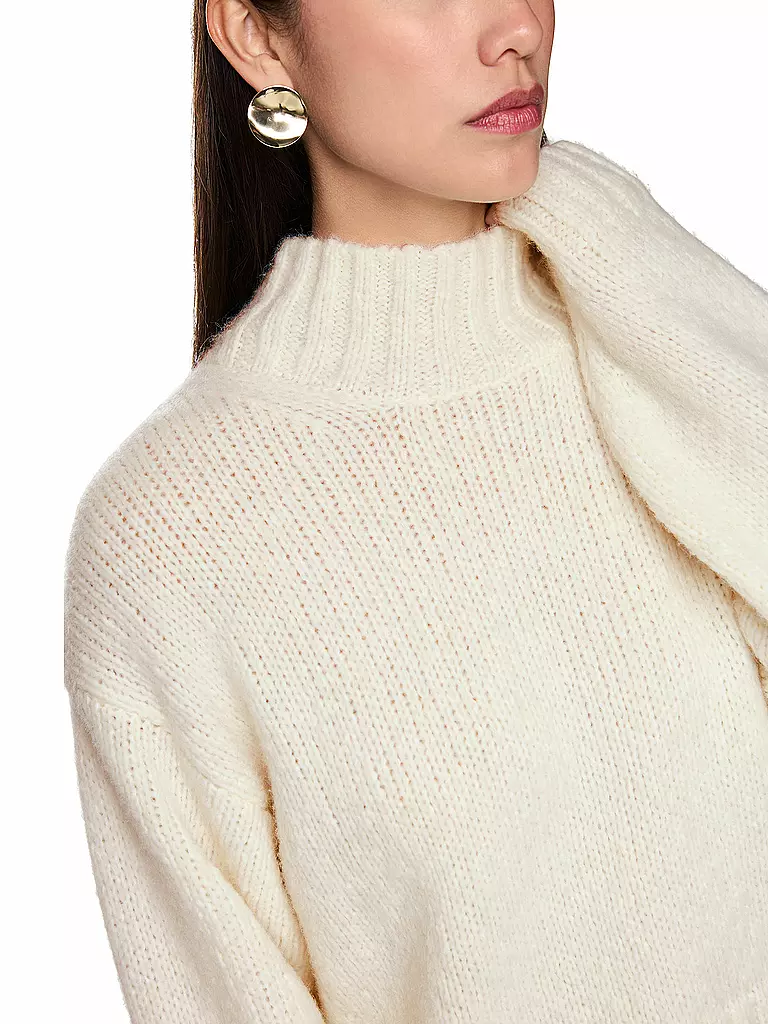 MARC CAIN | Rollkragenpullover | beige