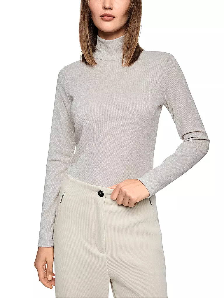 MARC CAIN | Rollkragenpullover | grau