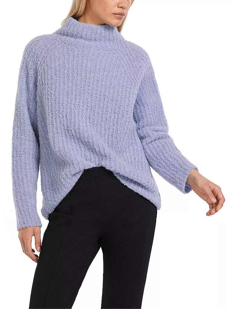 MARC CAIN | Rollkragenpullover | lila
