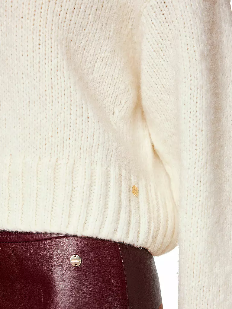 MARC CAIN | Rollkragenpullover | beige