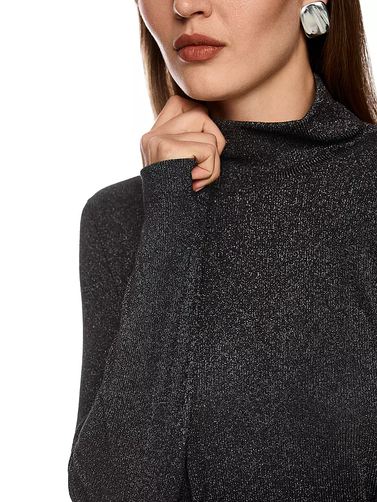 MARC CAIN | Rollkragenpullover | hellgrau