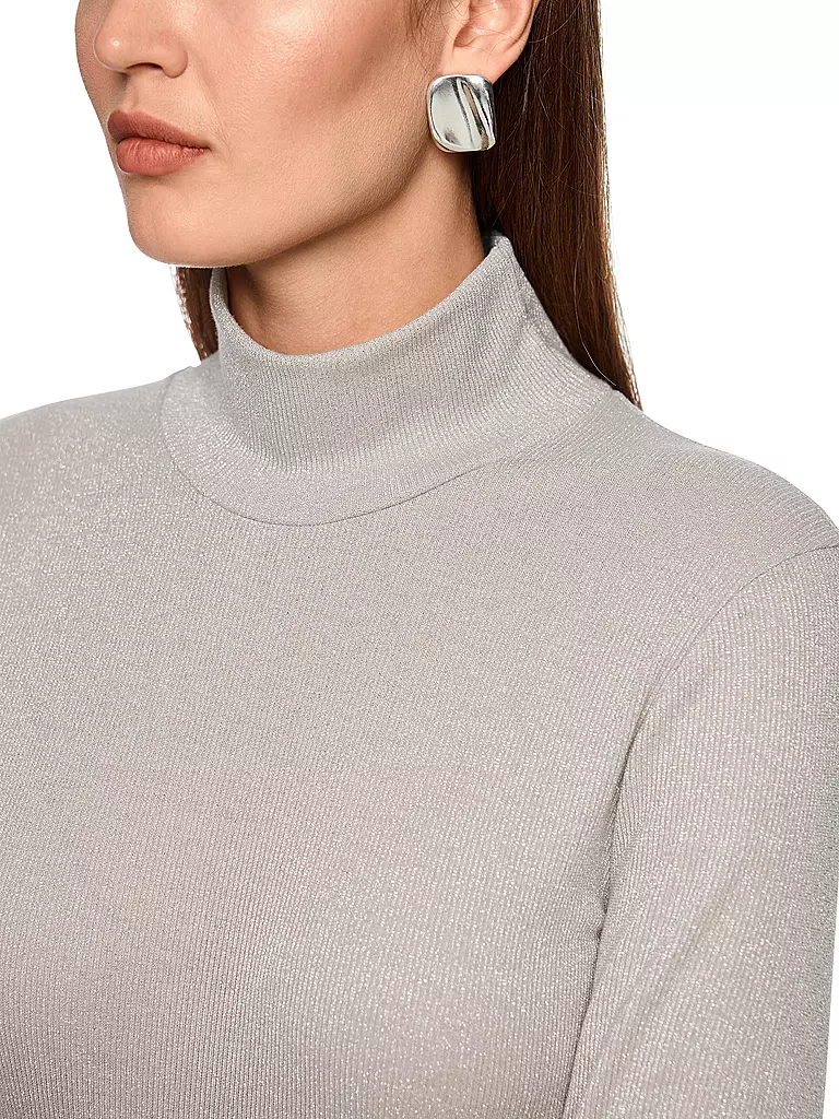 MARC CAIN | Rollkragenpullover | grau