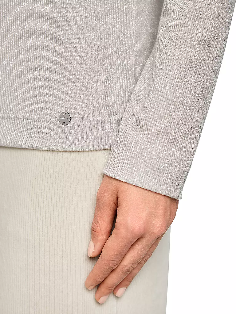 MARC CAIN | Rollkragenpullover | grau