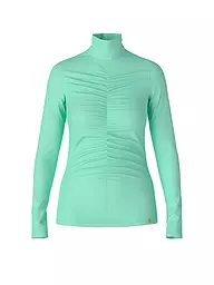 MARC CAIN | Rollkragenshirt  | mint
