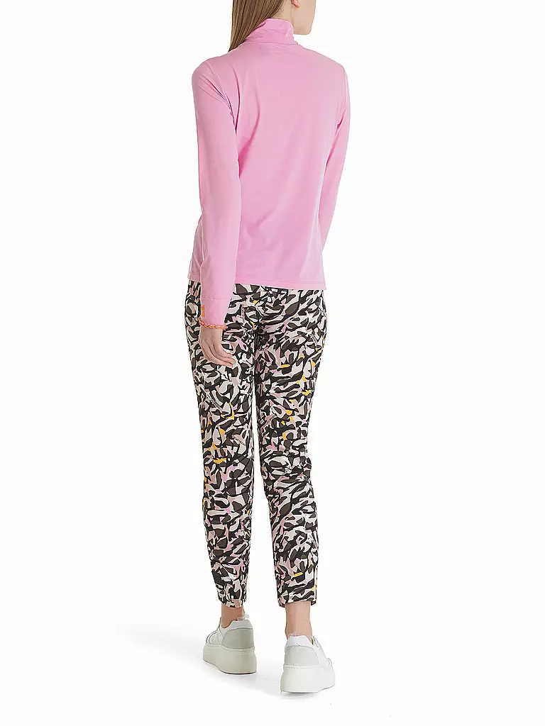 MARC CAIN | Rollkragenshirt | pink