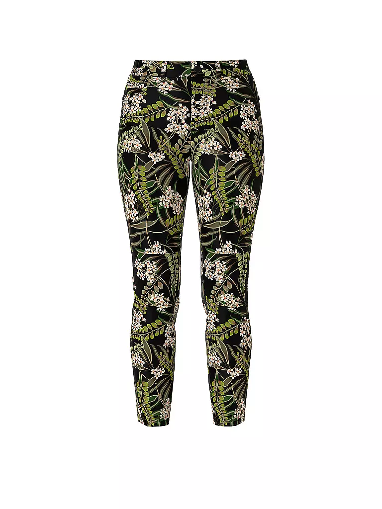 MARC CAIN | Samthose SILEA Slim Fit | schwarz