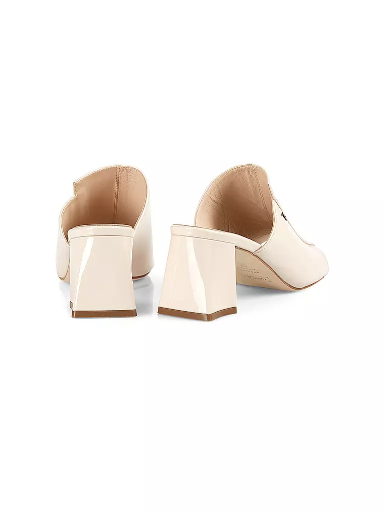 MARC CAIN | Sandalen - Pantoletten | creme