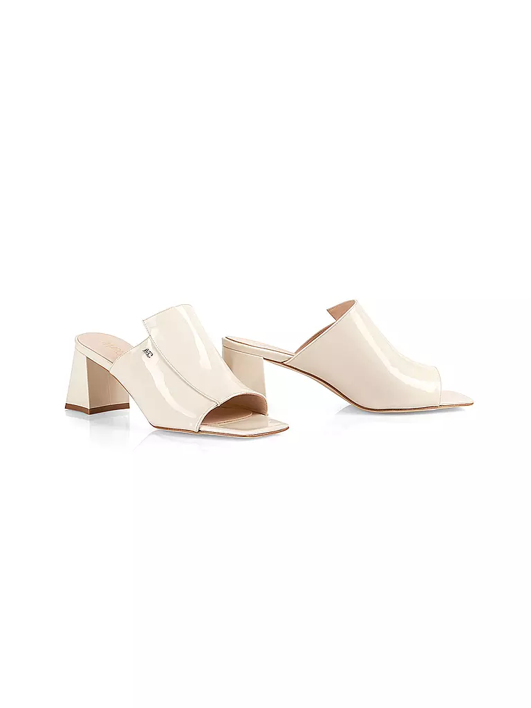 MARC CAIN | Sandalen - Pantoletten | creme