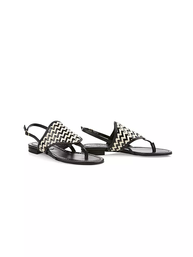 MARC CAIN | Sandalen | weiss