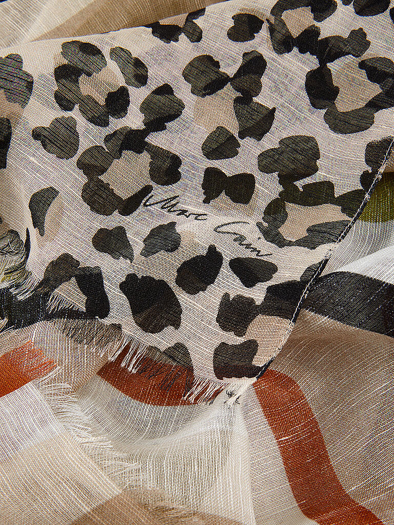 MARC CAIN | Schal | olive