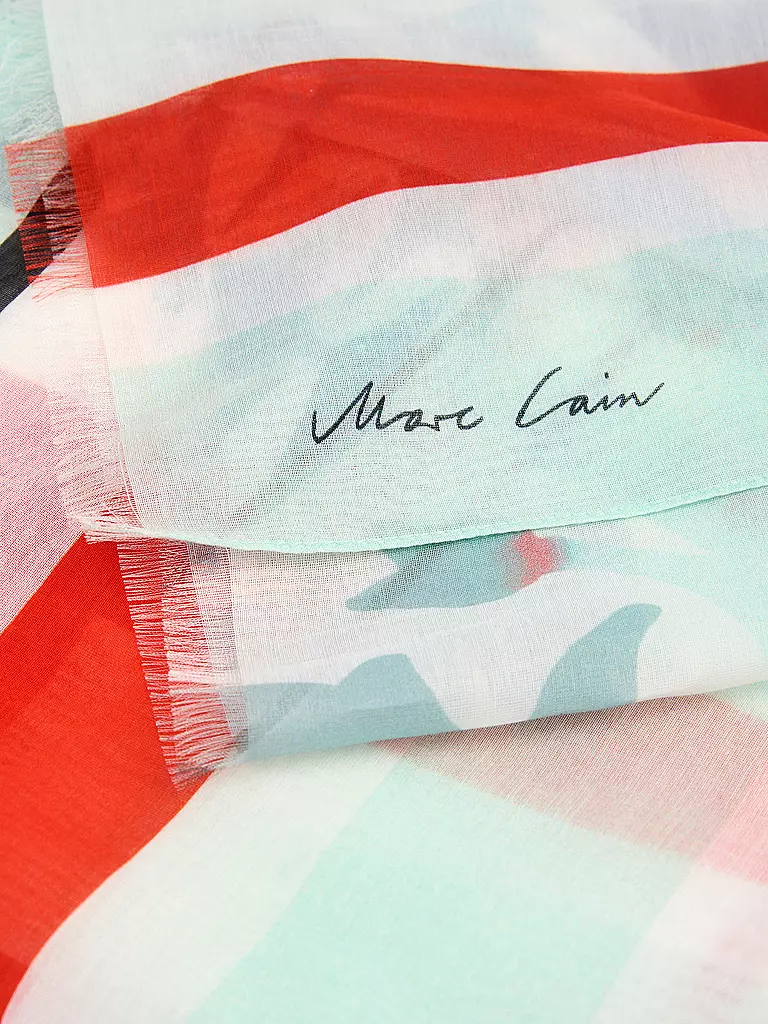 MARC CAIN | Schal | blau