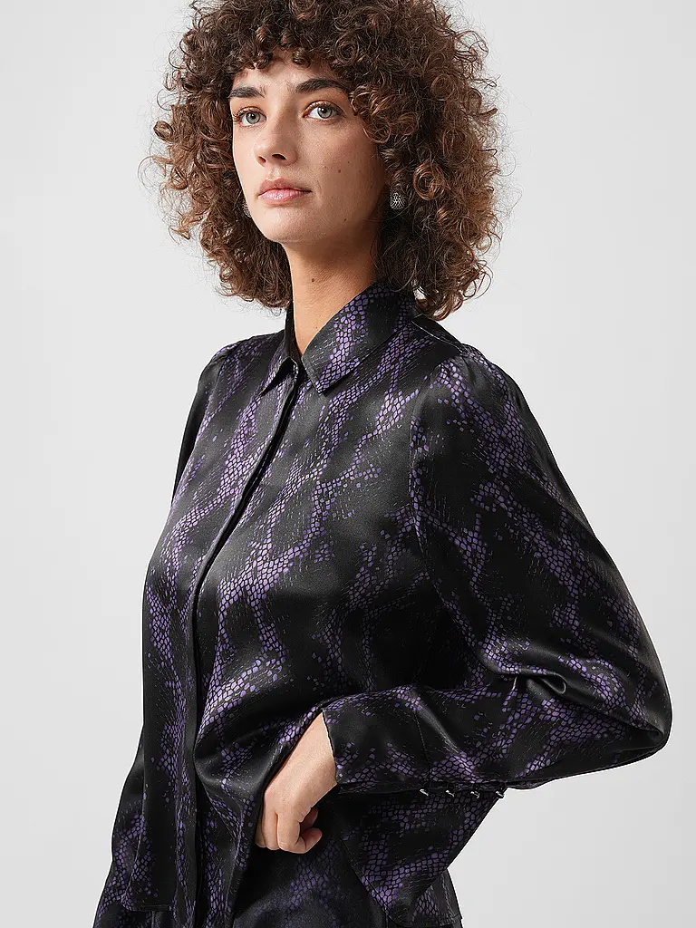 MARC CAIN | Seidenbluse | 