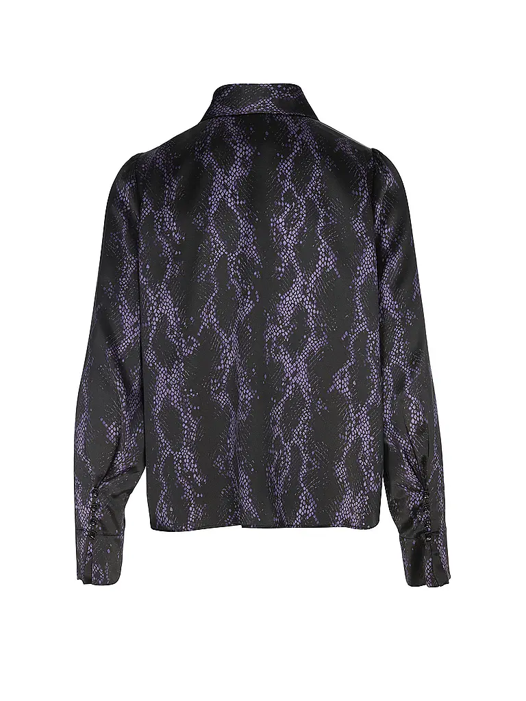 MARC CAIN | Seidenbluse | 