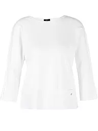 MARC CAIN | Shirt  | weiss