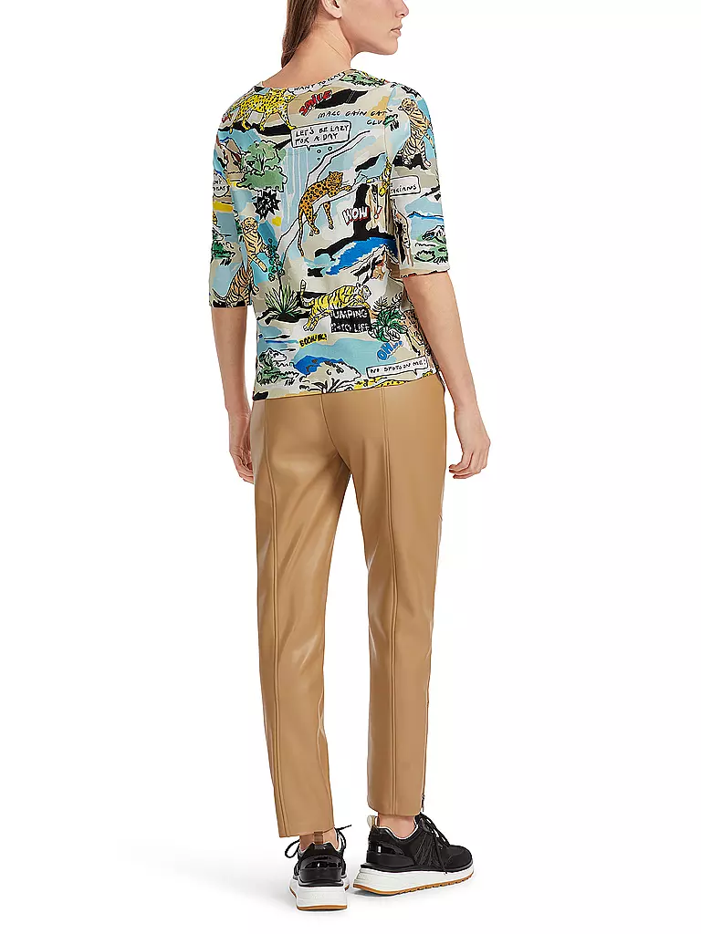 MARC CAIN | Shirt | dunkelblau