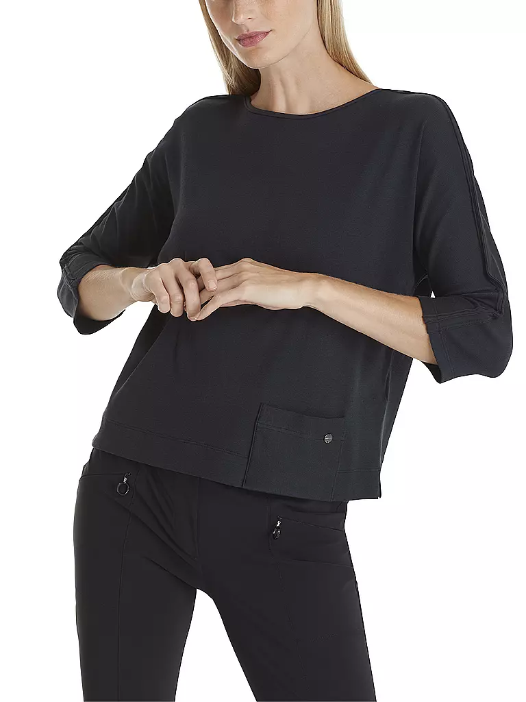 MARC CAIN | Shirt | schwarz