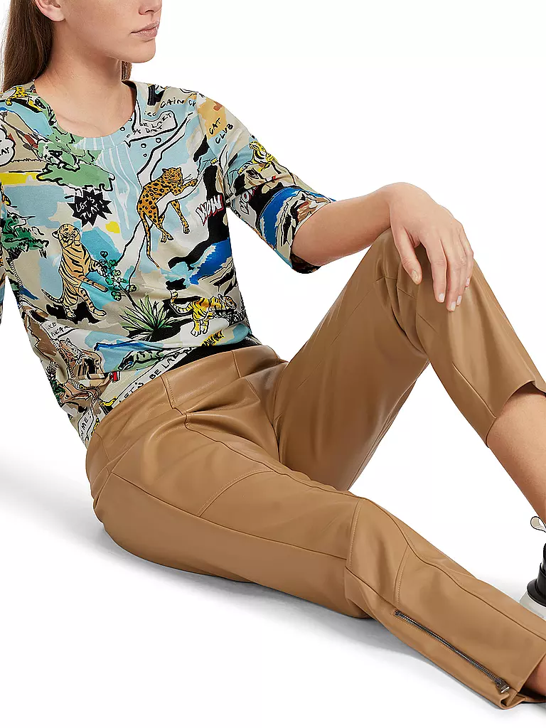 MARC CAIN | Shirt | dunkelblau