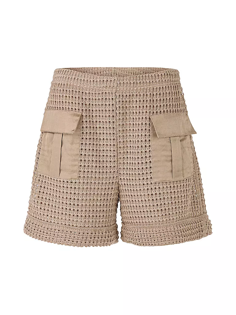 MARC CAIN | Shorts WASHINGTON | hellbraun