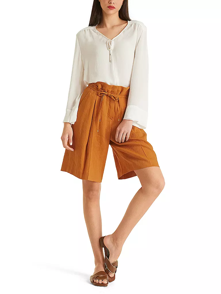 MARC CAIN | Shorts WICHITA | creme