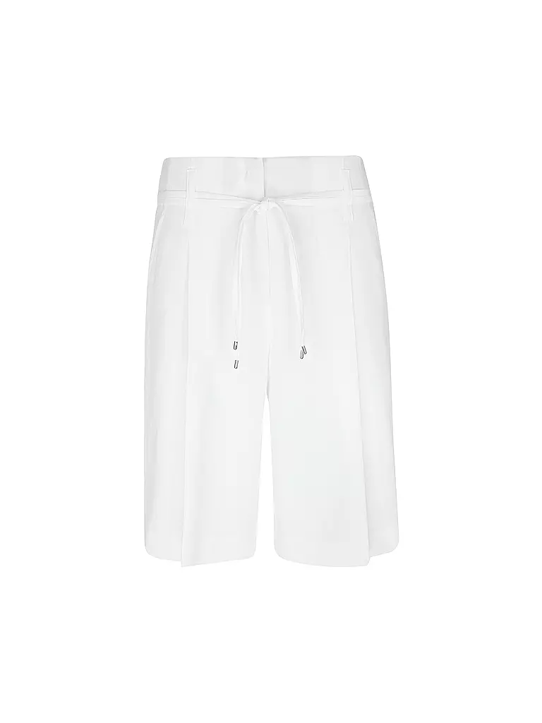 MARC CAIN | Shorts Wide Fit WICHITA | creme