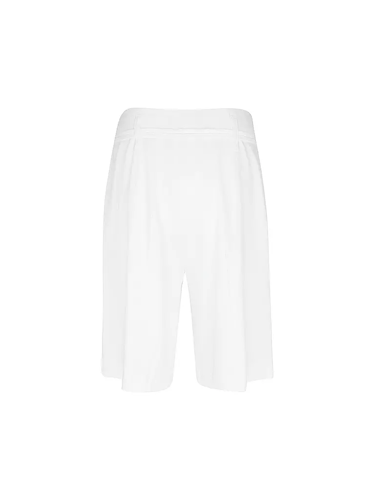 MARC CAIN | Shorts Wide Fit WICHITA | creme